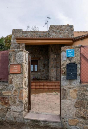Casa los toriles